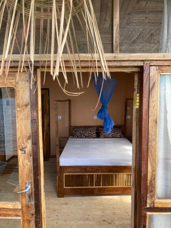 Soul Rebel Lodge & Backpackers Nkhata Bay Eksteriør bilde