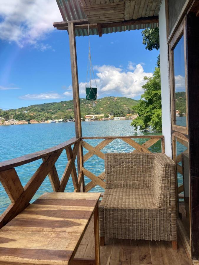 Soul Rebel Lodge & Backpackers Nkhata Bay Eksteriør bilde