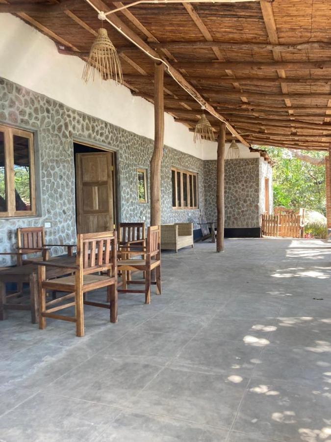 Soul Rebel Lodge & Backpackers Nkhata Bay Eksteriør bilde