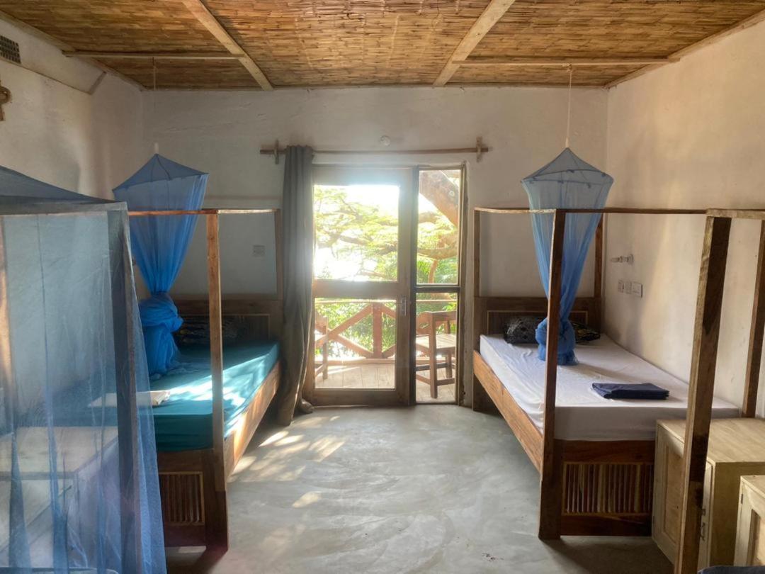 Soul Rebel Lodge & Backpackers Nkhata Bay Eksteriør bilde