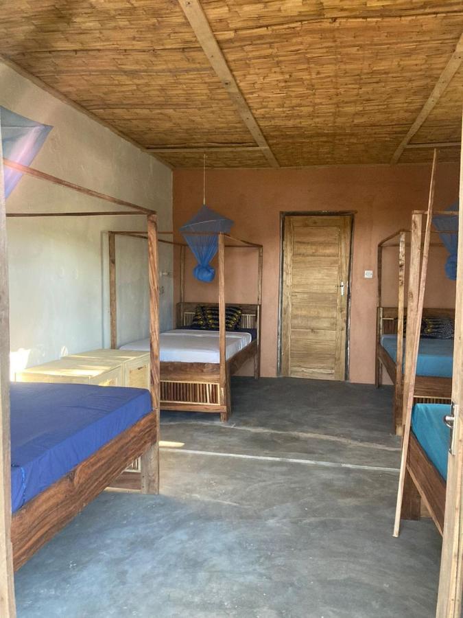 Soul Rebel Lodge & Backpackers Nkhata Bay Eksteriør bilde