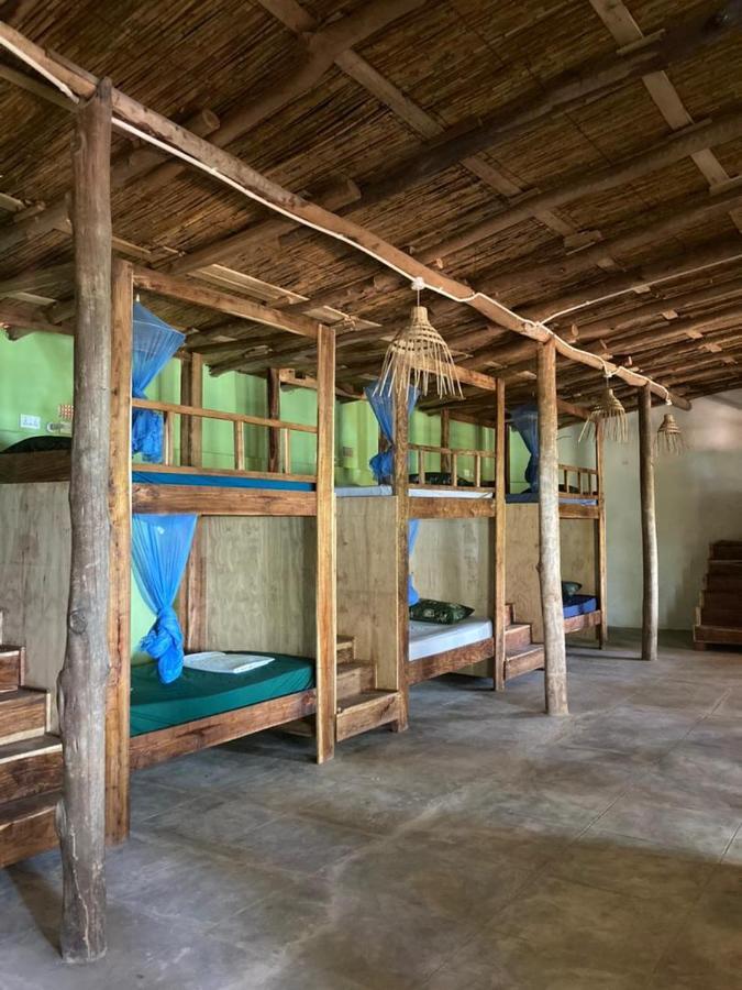 Soul Rebel Lodge & Backpackers Nkhata Bay Eksteriør bilde